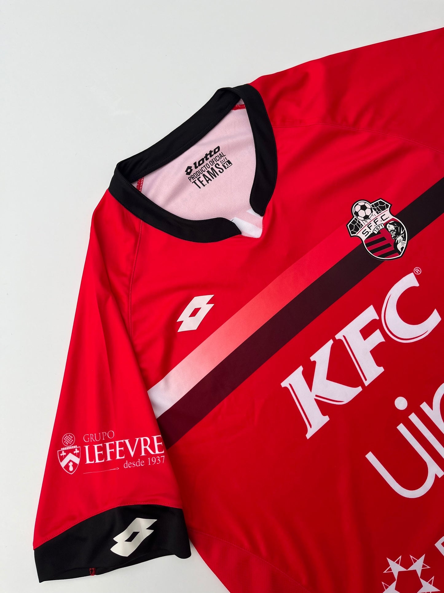 Jersey San Francisco FC Local 2016 2017 (XL)