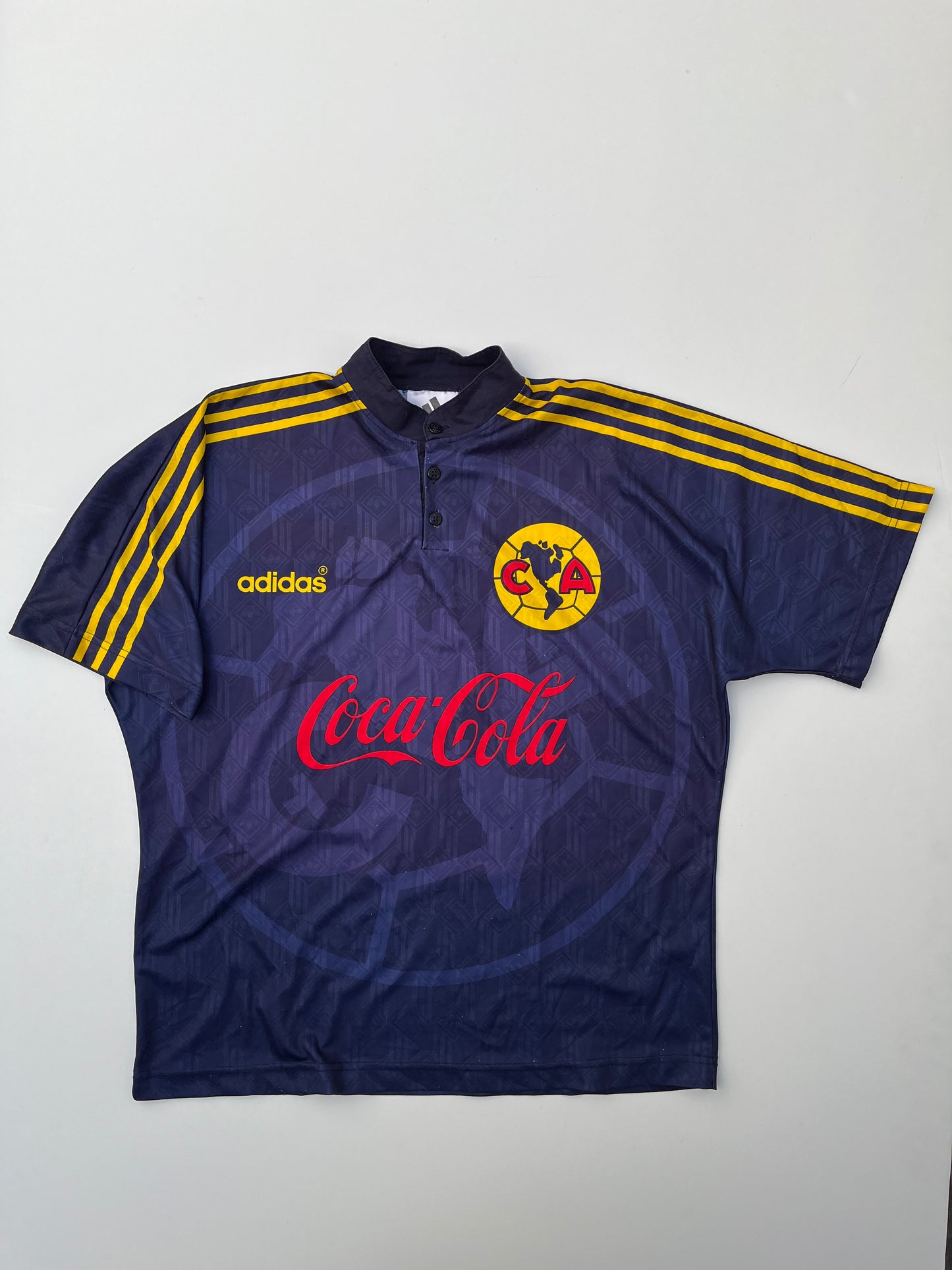 Jersey Club América Visita 1997 1998 (XL)