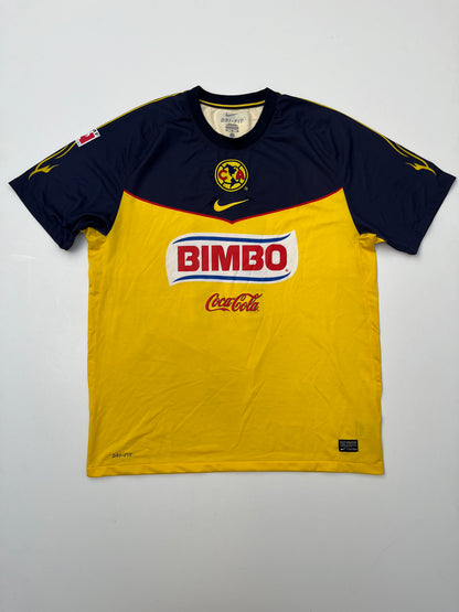 Jersey Club América Local 2011 2012 Christian "Chucho" Benítez (XL)