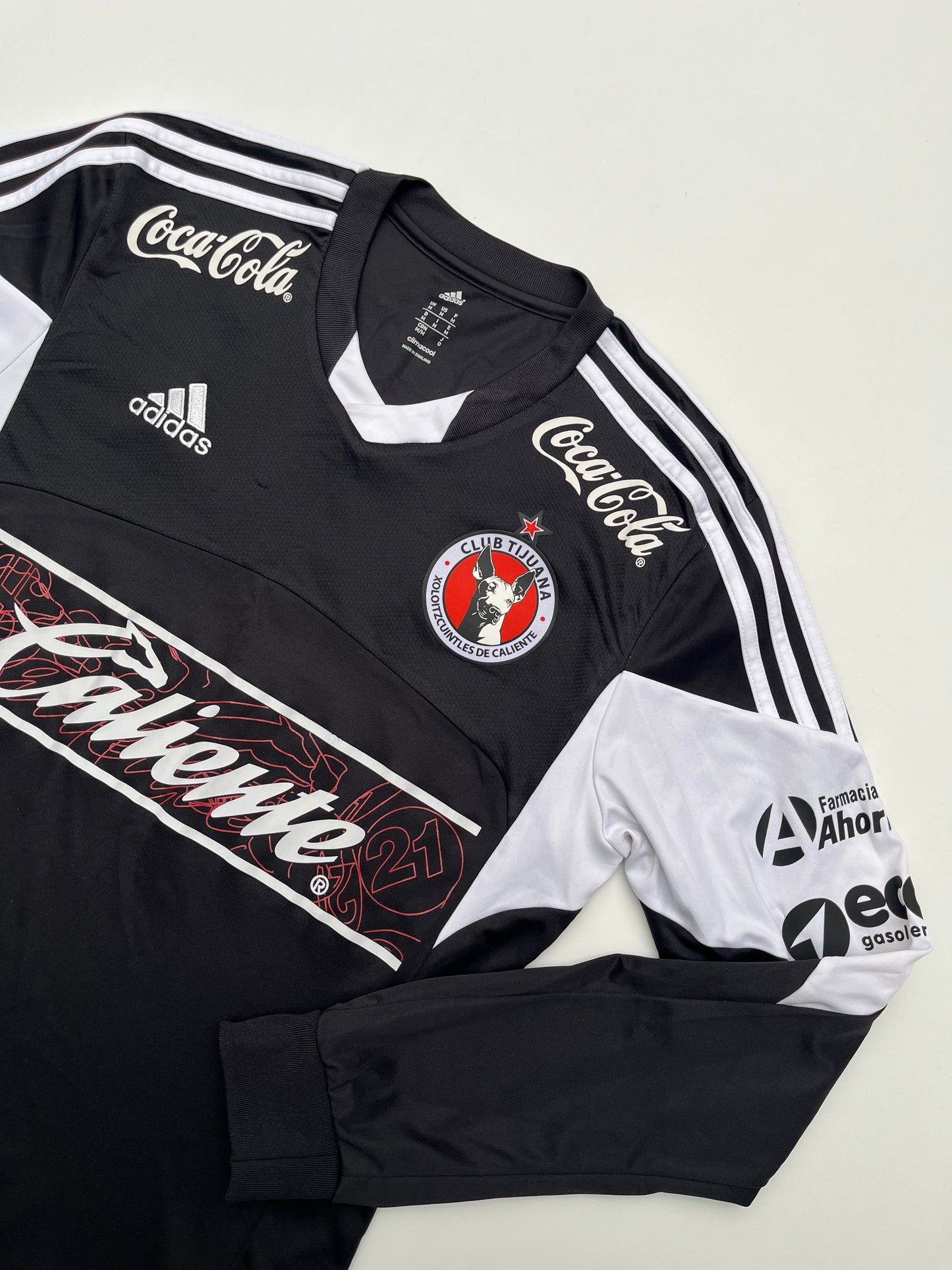 Jersey Xolos Portero 2019 2020 (M)