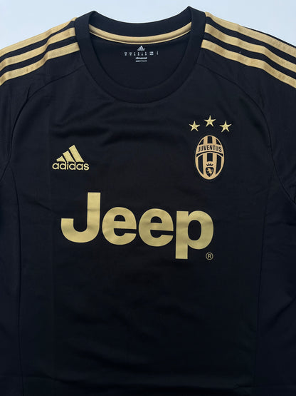 Jersey Juventus Tercero 2015 2016 Paul Pogba (M)