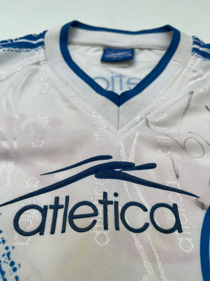 Jersey Puebla Local 1999 2000 Autografiada (XL)