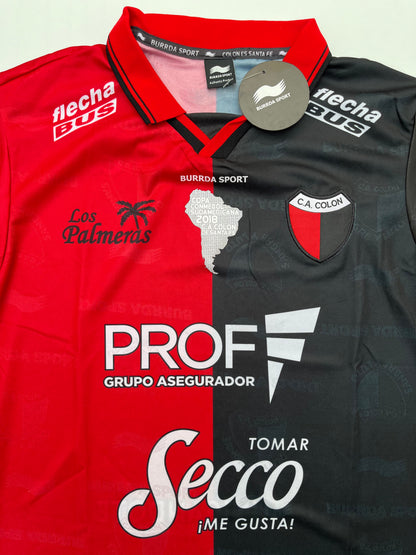 Jersey Club Atlético Colón Local 2018 2019 (XL)