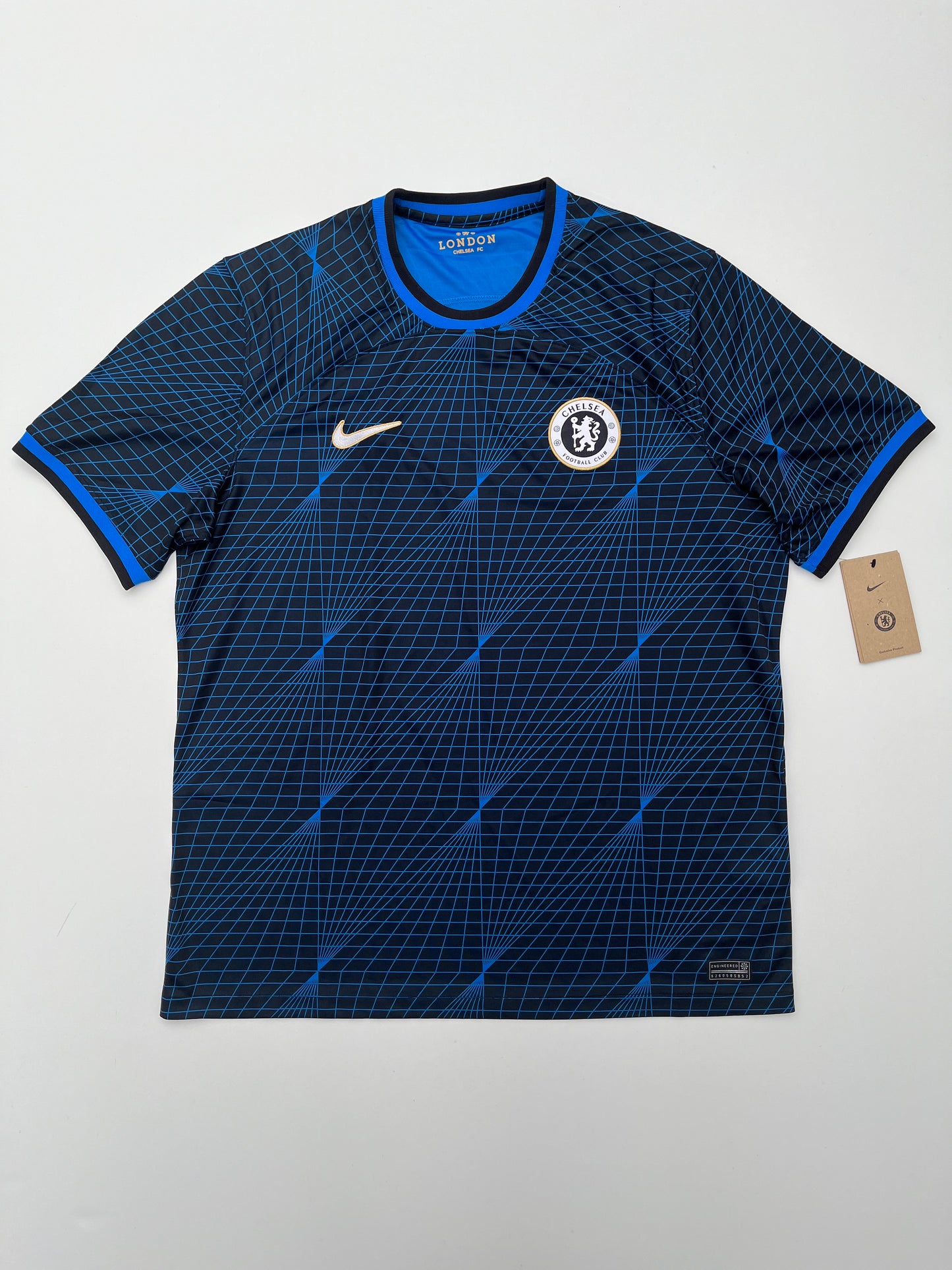 Jersey Chelsea Visita 2023 2024 (XL)