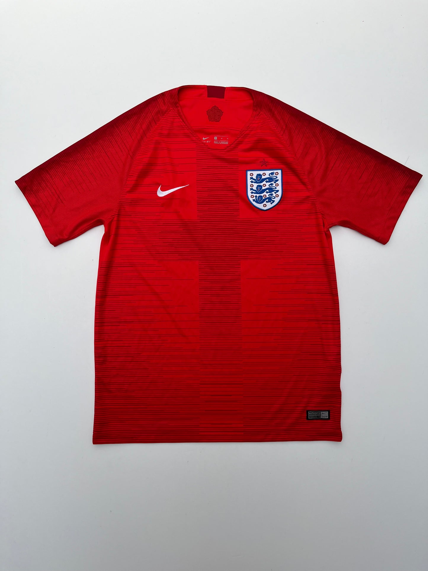 Jersey Inglaterra Visita 2018 2019 (M)