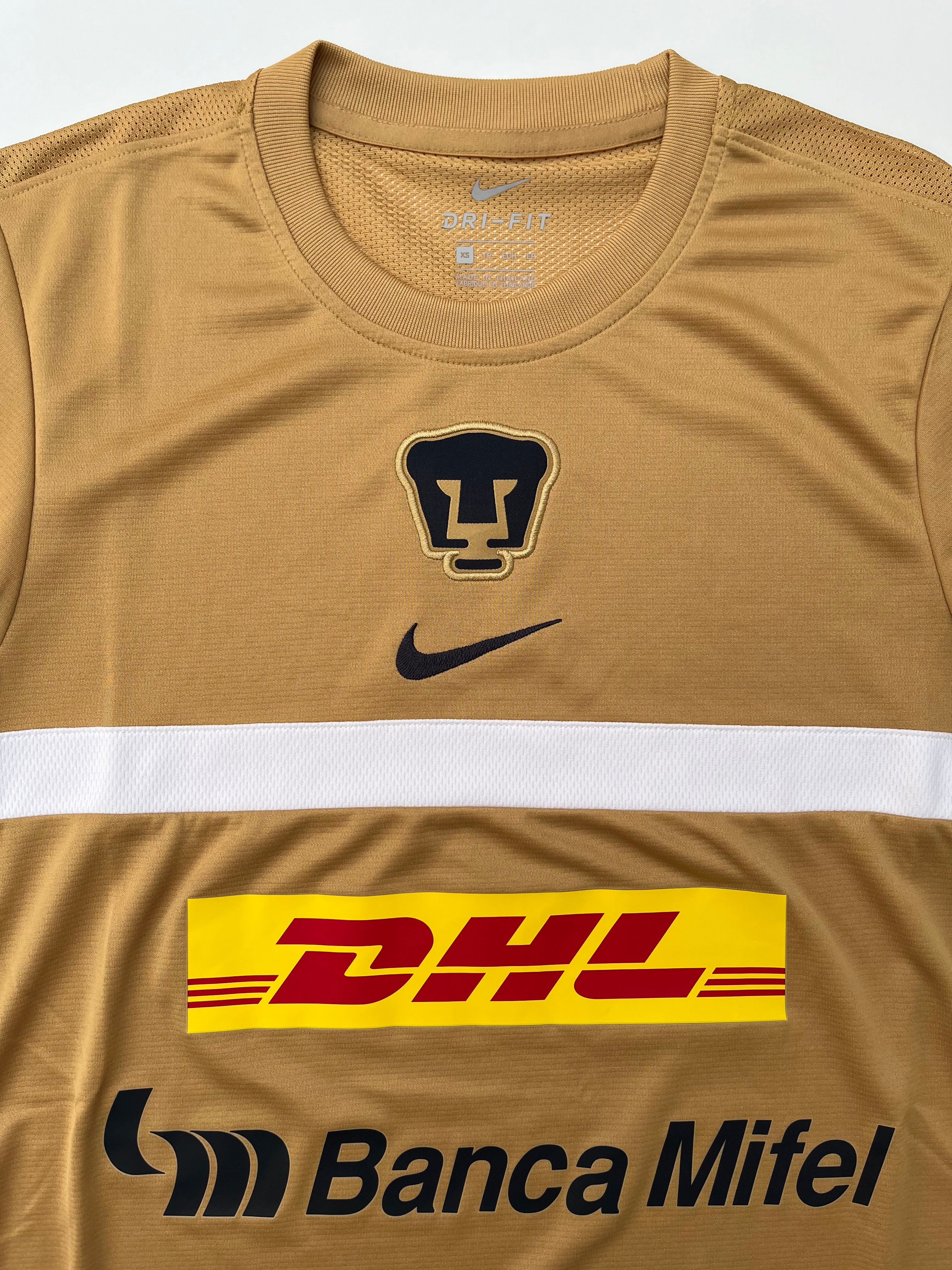 Playera nueva de pumas 2020 sale