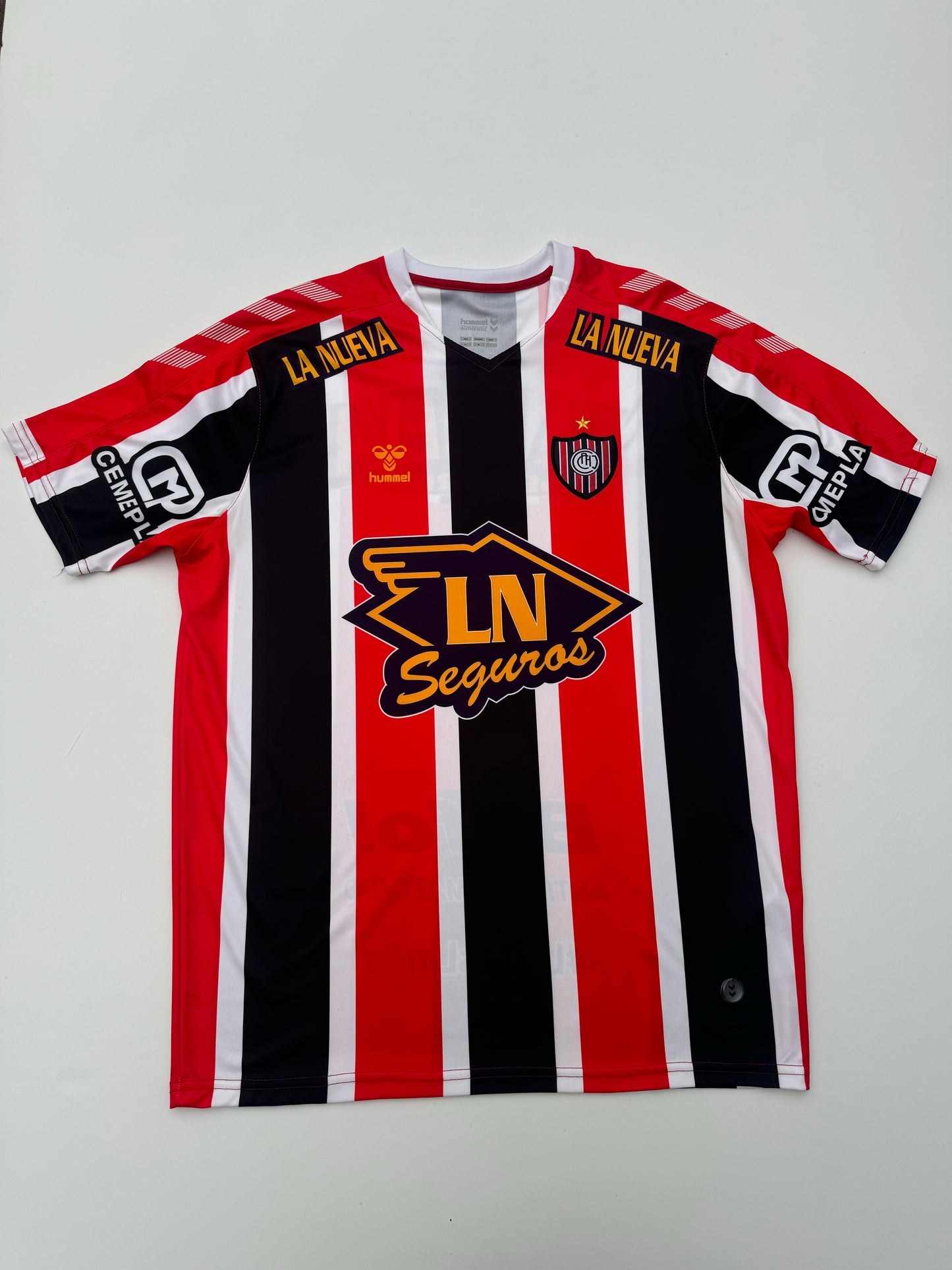 Jersey Chacarita Juniors Local 2020 2021 (XL)