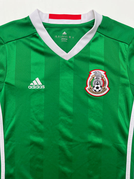 Jersey México Local 2016 2017 (M Niño)