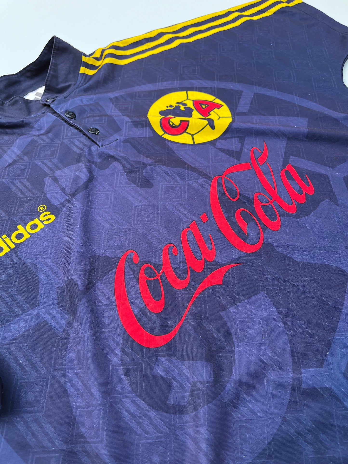 Jersey Club América Visita 1997 1998 (XL)