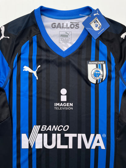 Jersey Querétaro Local 2018 2019 (S)