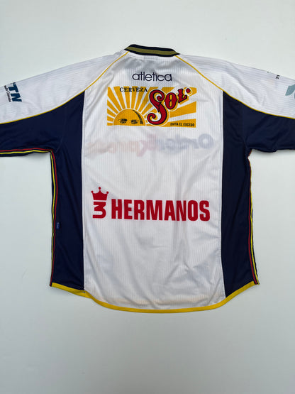 Jersey Monarcas Morelia Visita 2000 2001 (XL)