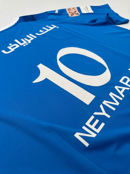 Jersey Al Hilal Local 2023 2024 Neymar Jr (XL)