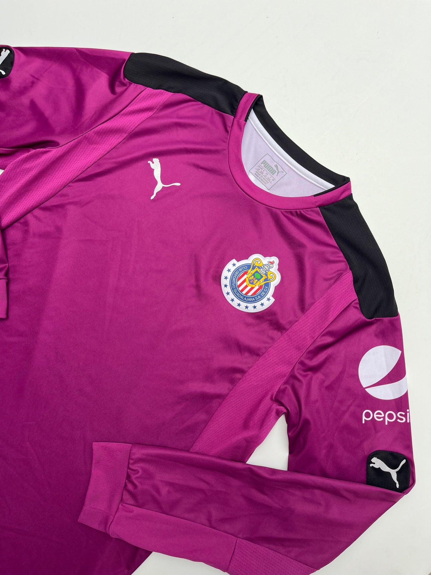 Jersey Chivas Portero 2016 2017 (L)