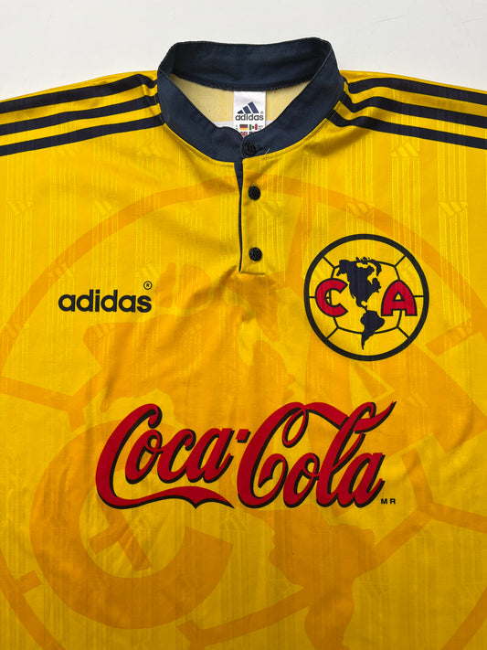 Jersey Club América Local 1997 1998 (XL)