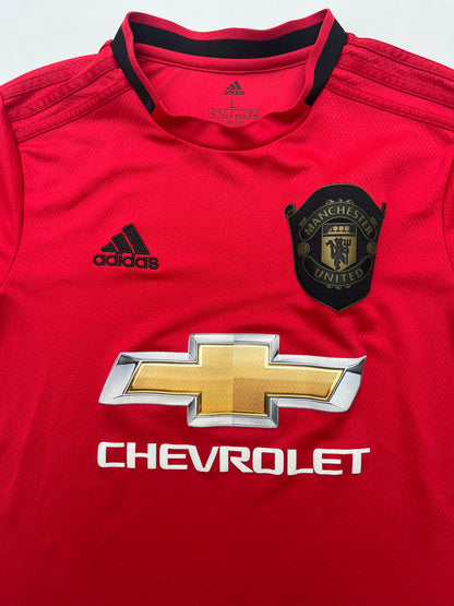 Jersey  Manchester United Local 2019 2020 (L Niño)