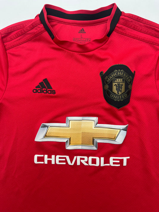 Jersey  Manchester United Local 2019 2020 (L Niño)