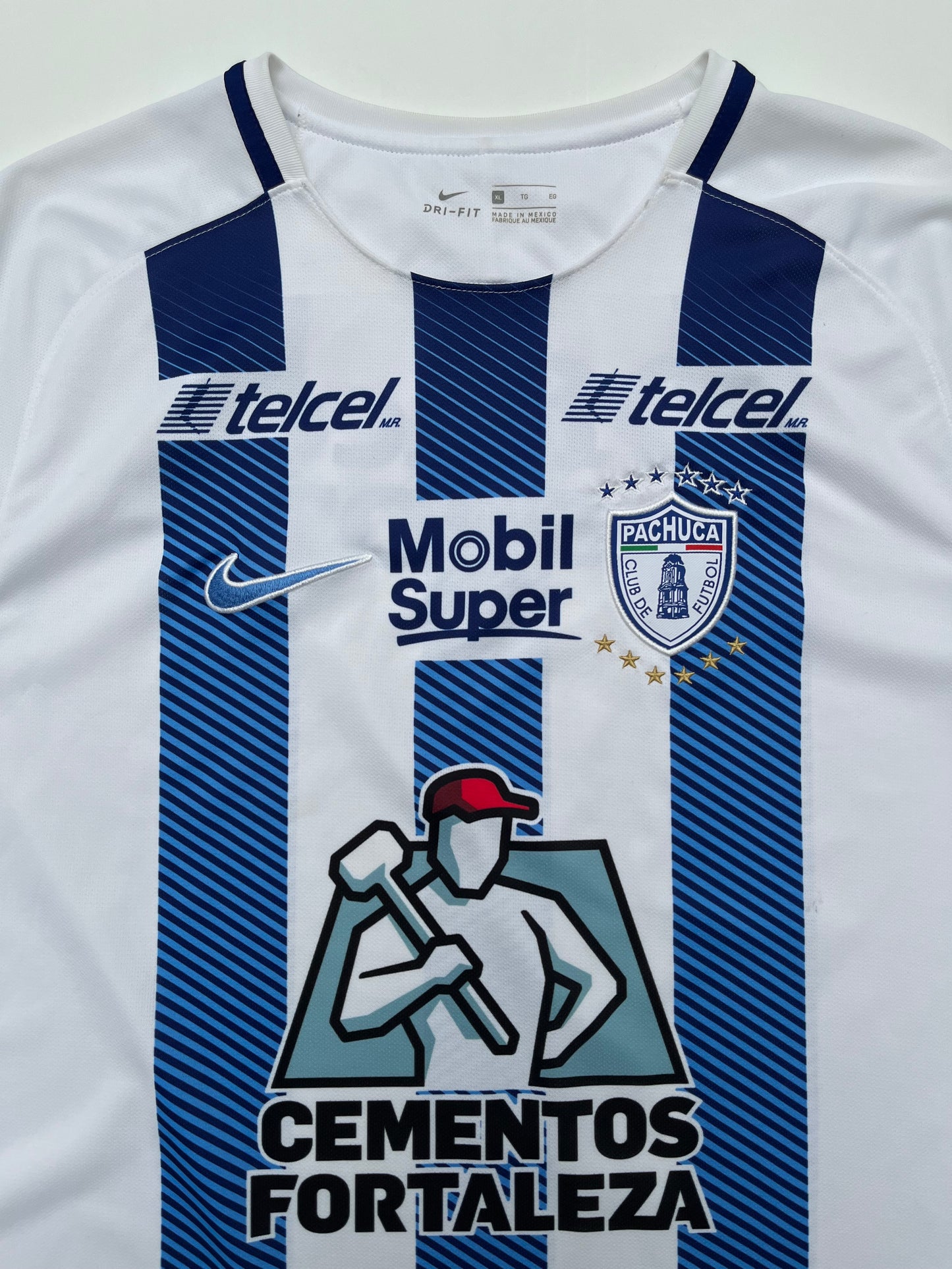 Jersey Pachuca Local 2017 2018 (XL)