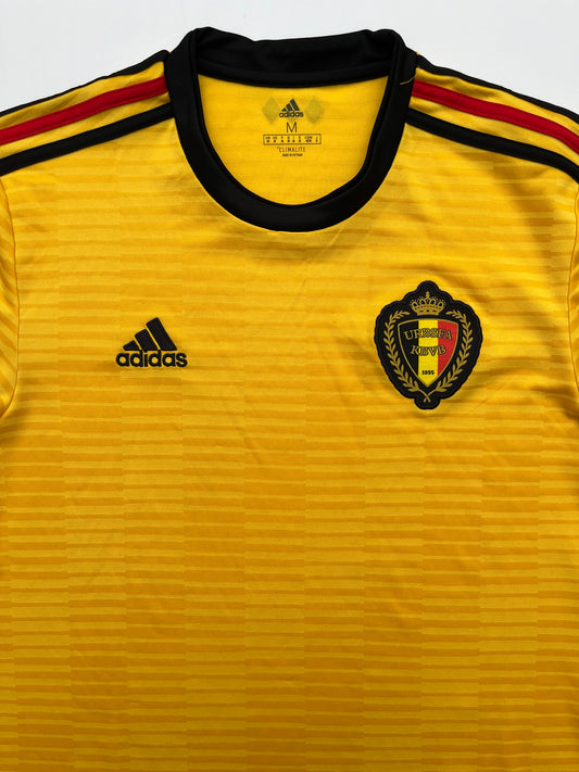 Jersey Bélgica Visita 2018 2020 (M)