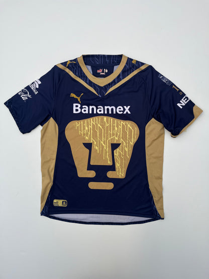 Jersey Pumas Visita 2009 2010 (L)