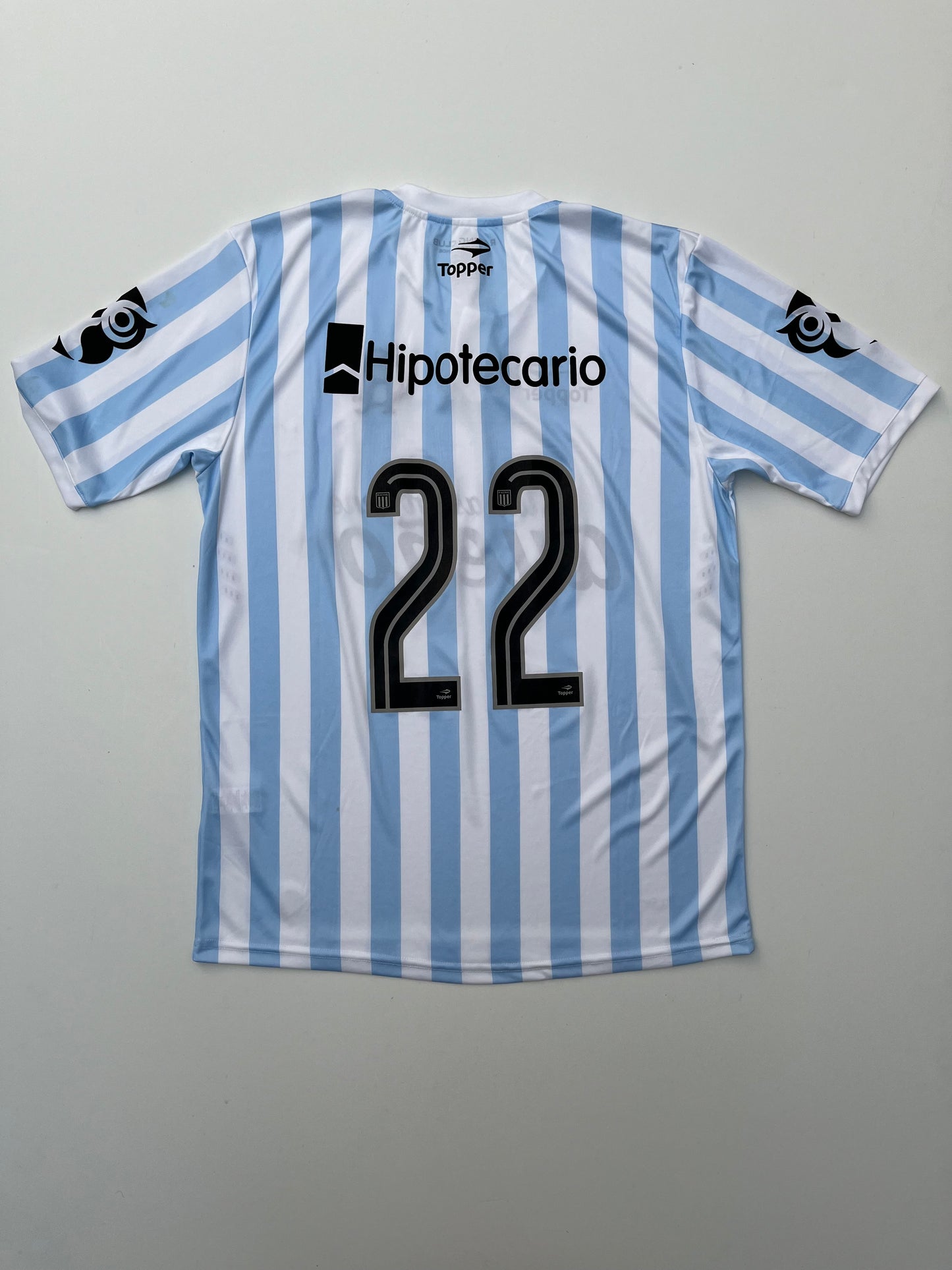 Jersey Racing Club Tercera 2014 2015 (XL)