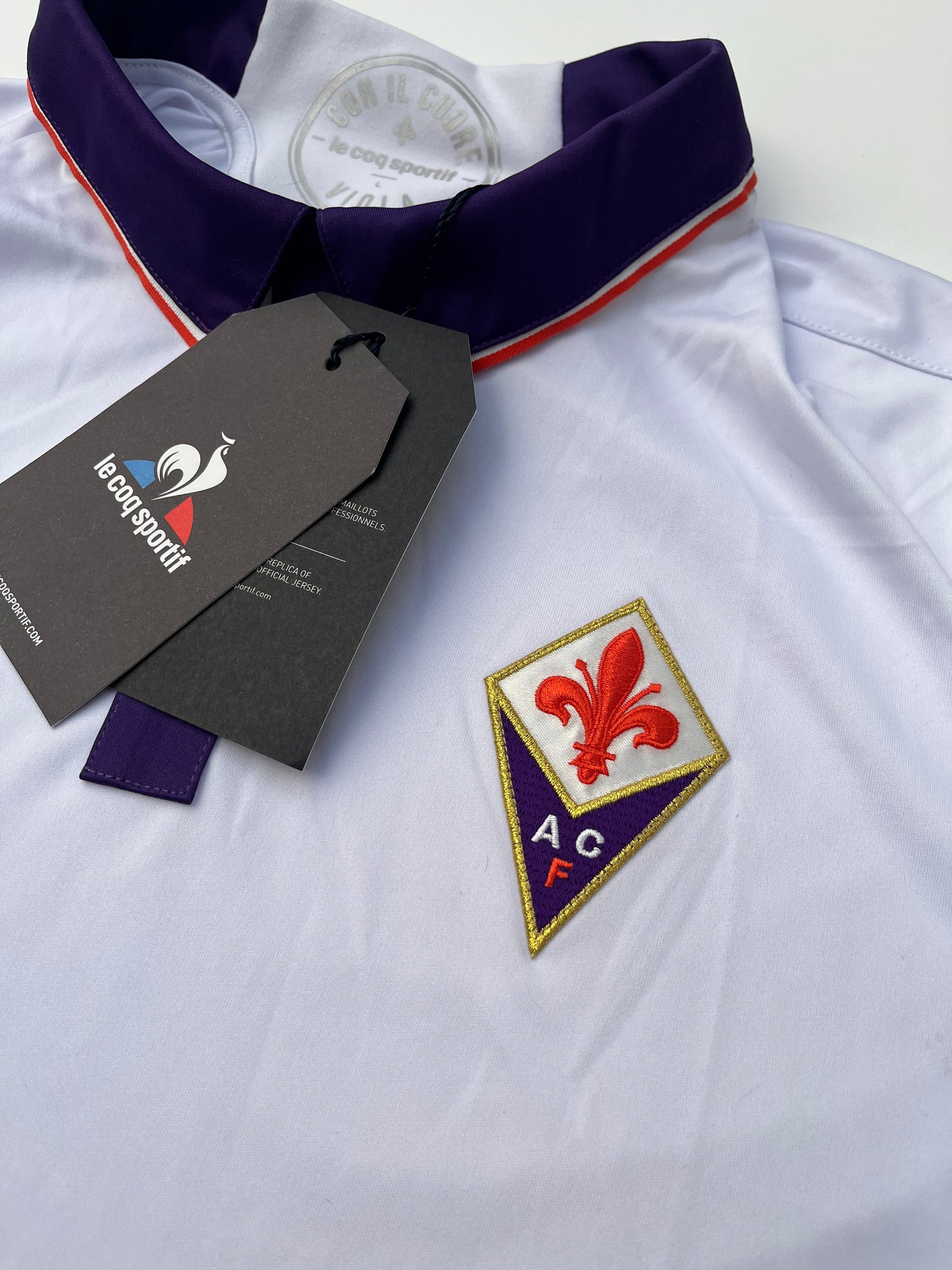 Jersey Fiorentina Visita 2016 2017 (L)