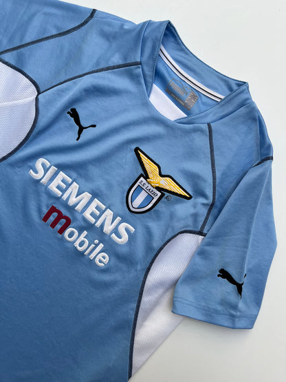 Jersey Lazio Local 2001 2002 (S)