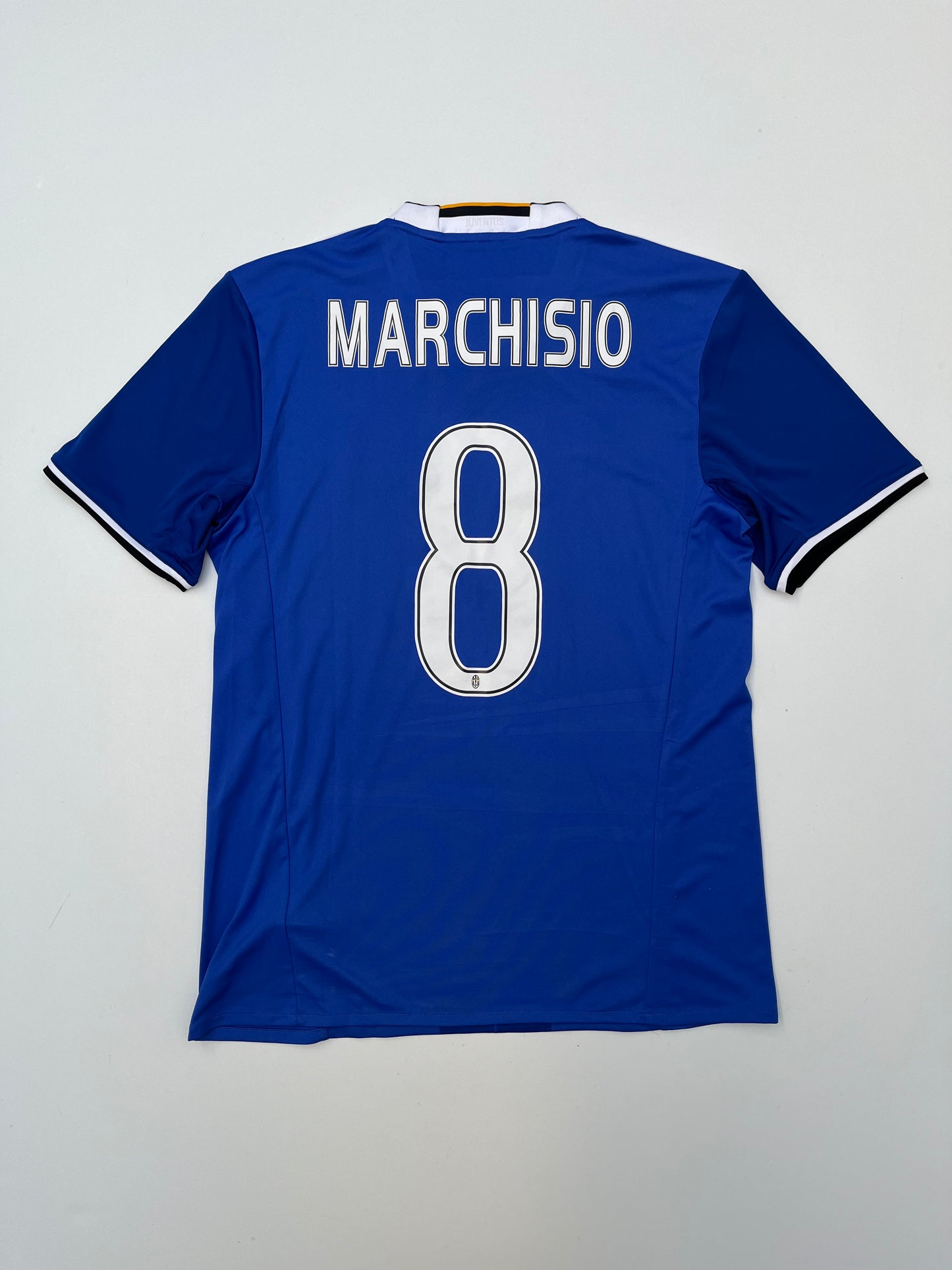 Jersey Juventus Visita 2016 2017 Claudio Marchisio (M)