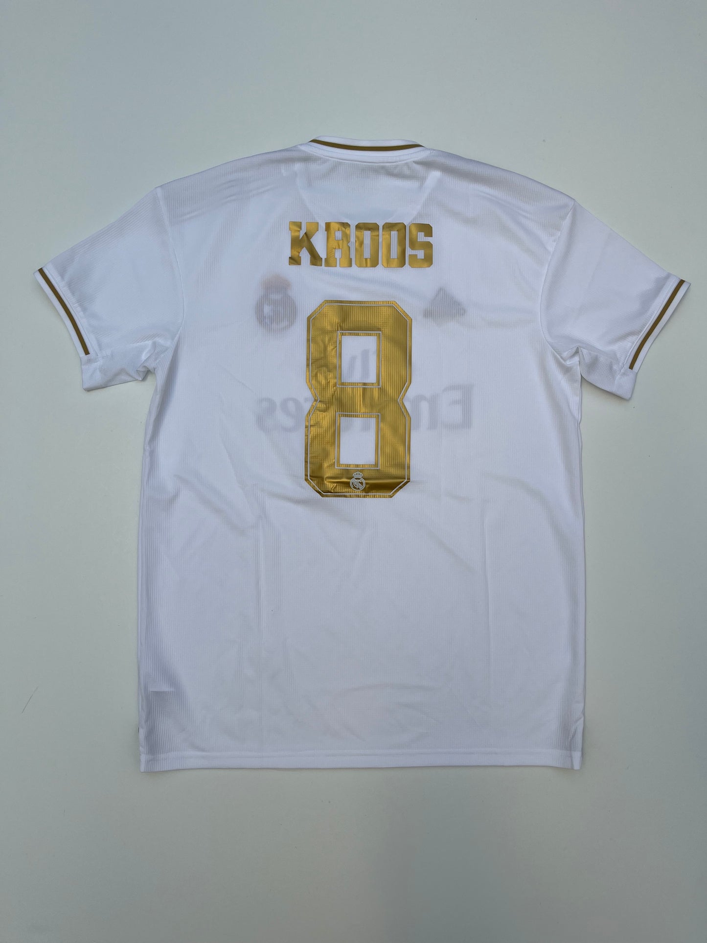 Jersey Real Madrid Local 2019 2020 Toni Kroos (L)