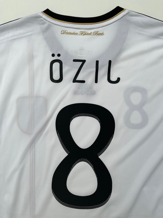 Jersey Alemania Local 2010 2011 Mesut Özil (XL)