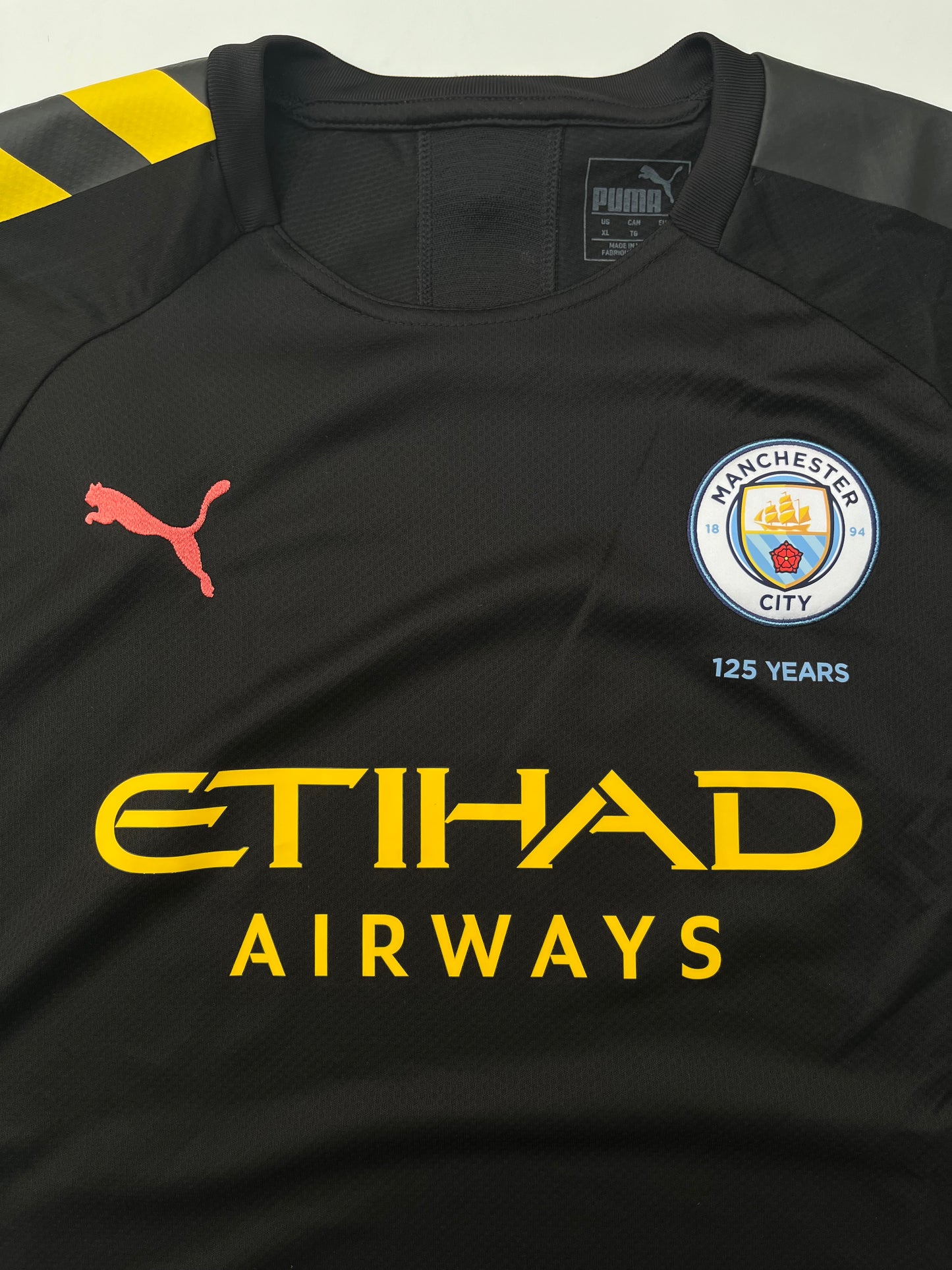 Jersey Manchester City Visita 2019 2020 (XL)