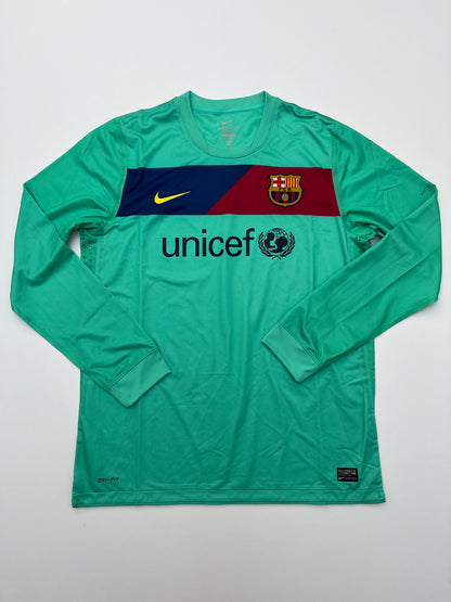 Jersey Barcelona Visita 2010 2011 Utilería (XL)