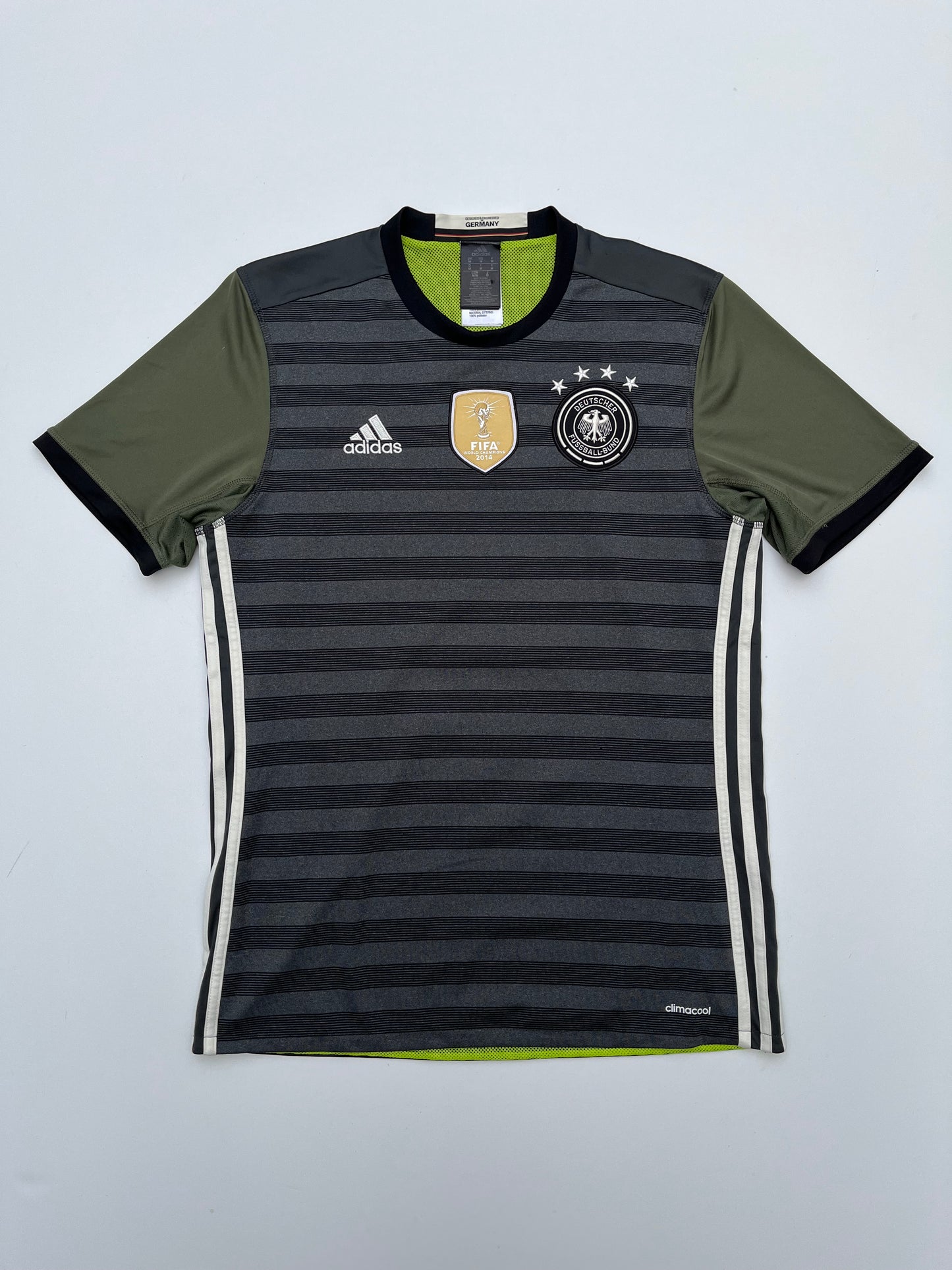 Jersey Alemania Visita 2016 2018 (M)