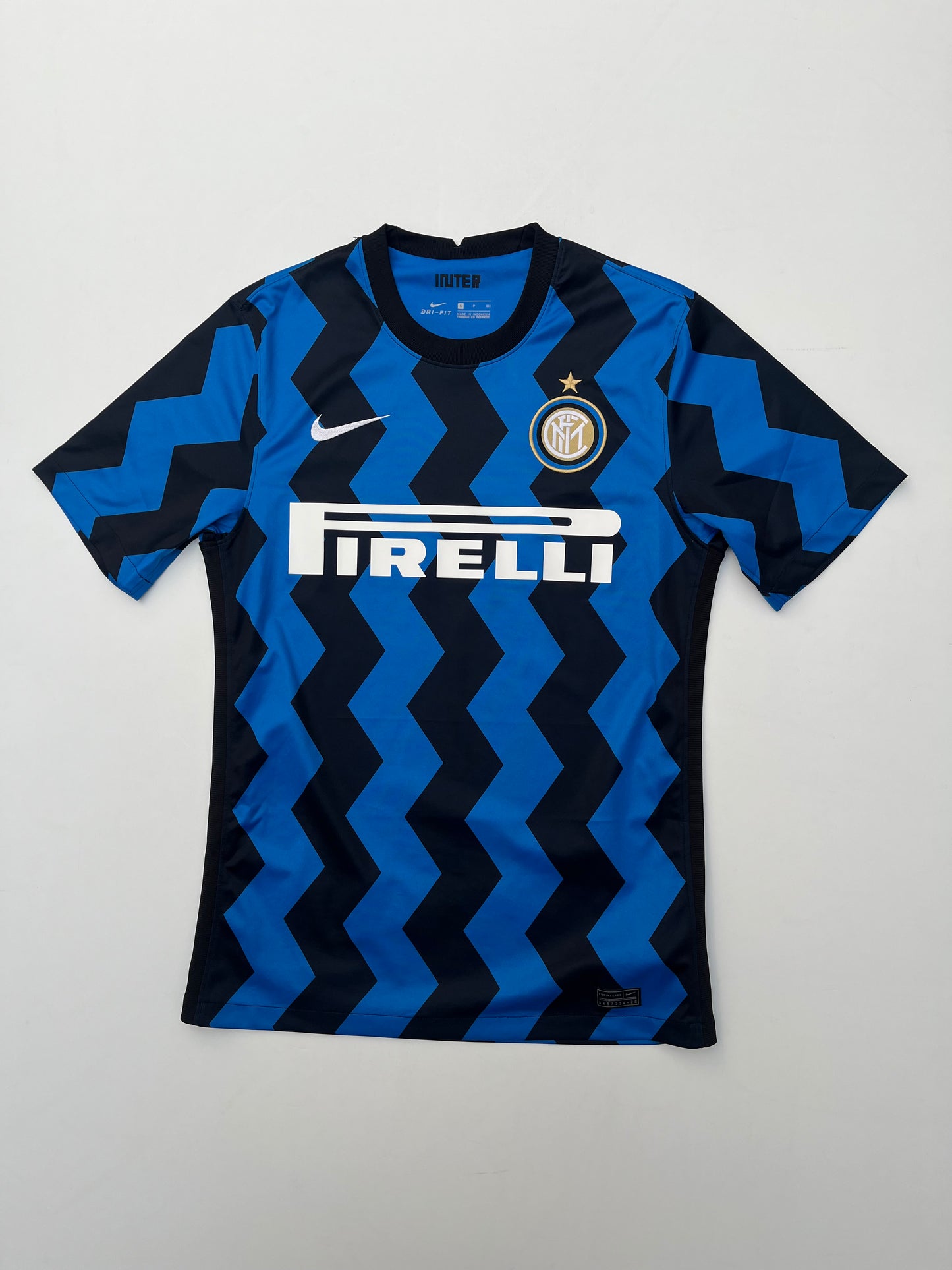 Jersey Inter de Milan Local 2020 2021 (S)