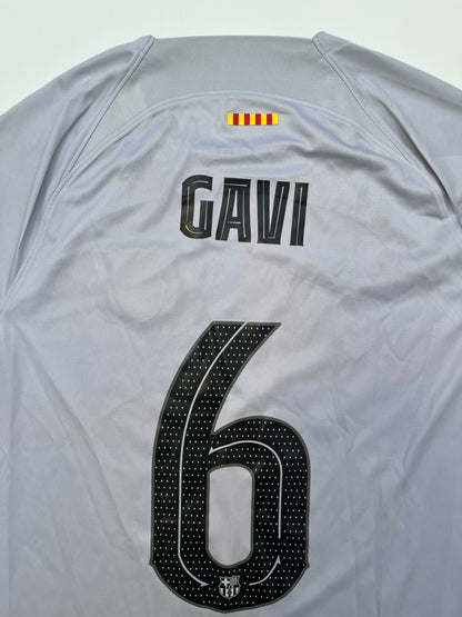 Jersey Barcelona Tercera 2022 2023 Gavi (L)