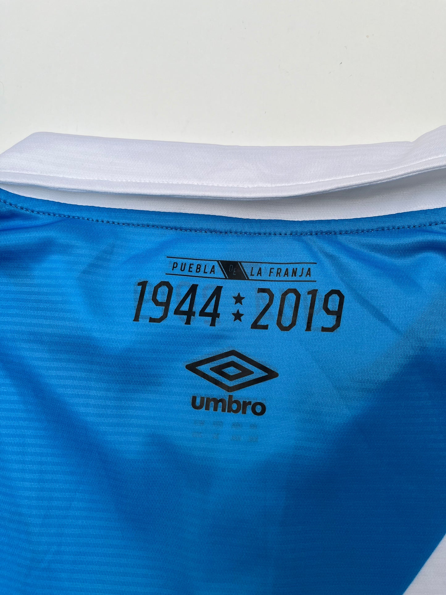 Jersey Puebla Especial Aniversario 2019 2020 (XXL)