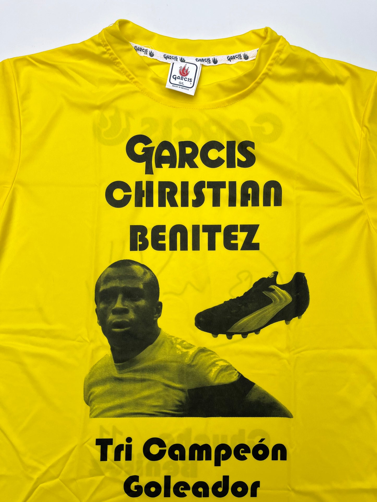 Jersey Christian Benítez Especial 2013 (L)