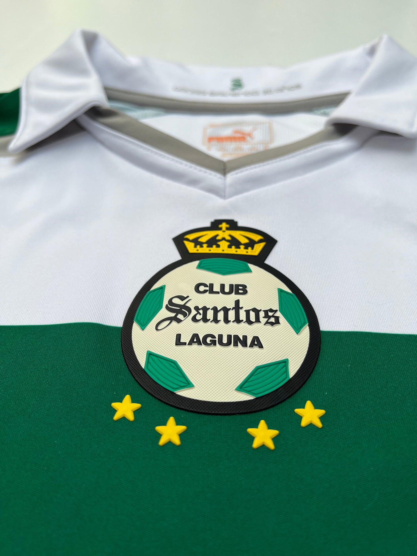 Jersey Santos Laguna Local 2013 2014 (M)