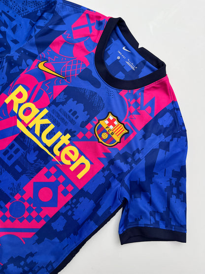 Jersey Barcelona Tercero 2021 2022 (M)