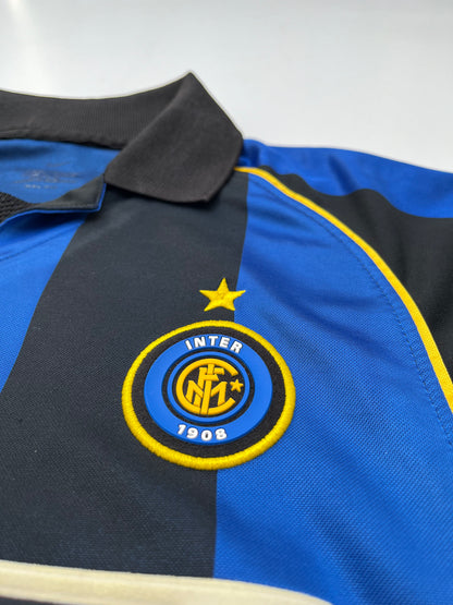 Jersey Inter de Milán Local 2001 2002 (S)