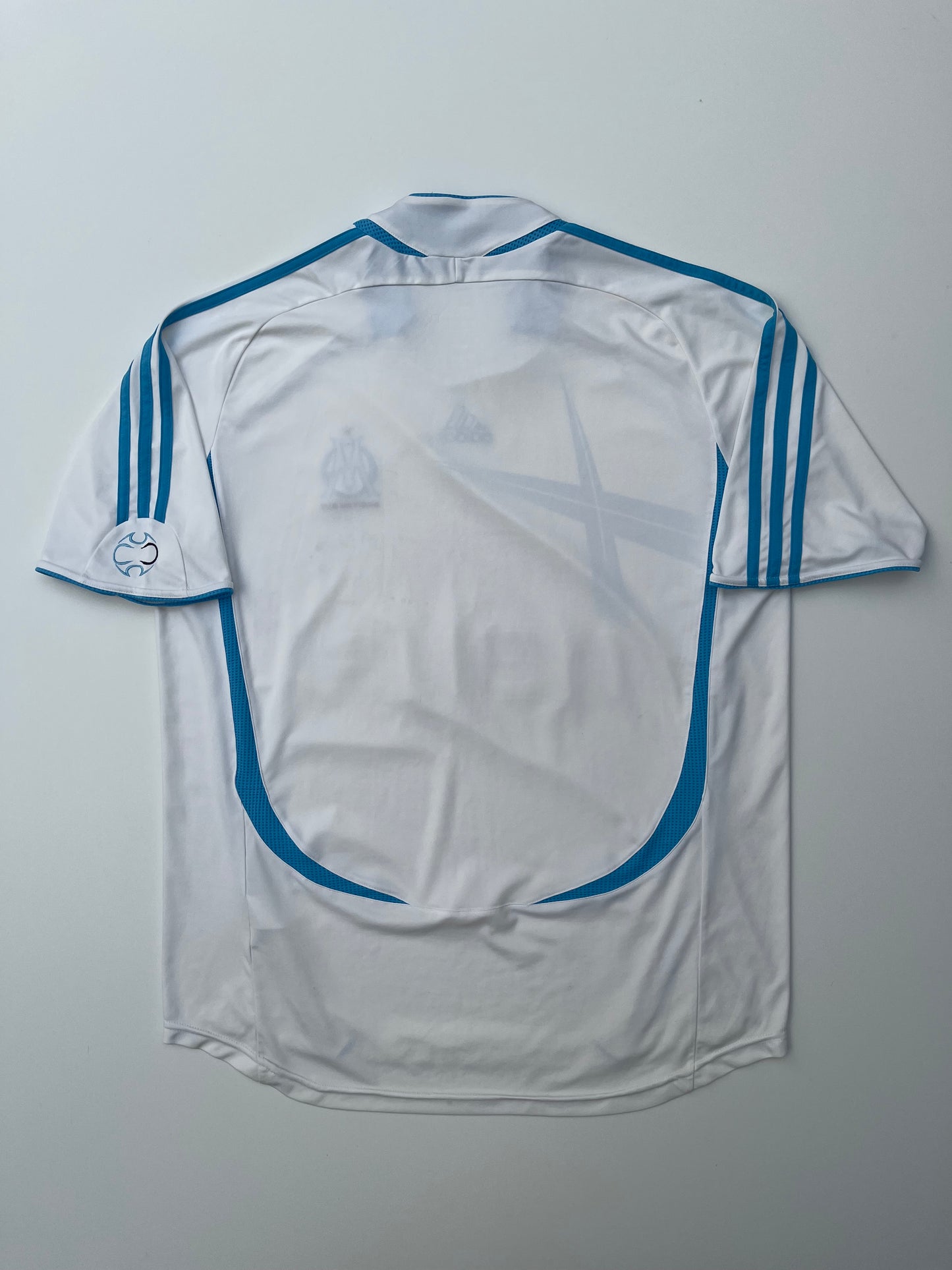 Jersey Olympique Marseille Local 2006 2007 (L)
