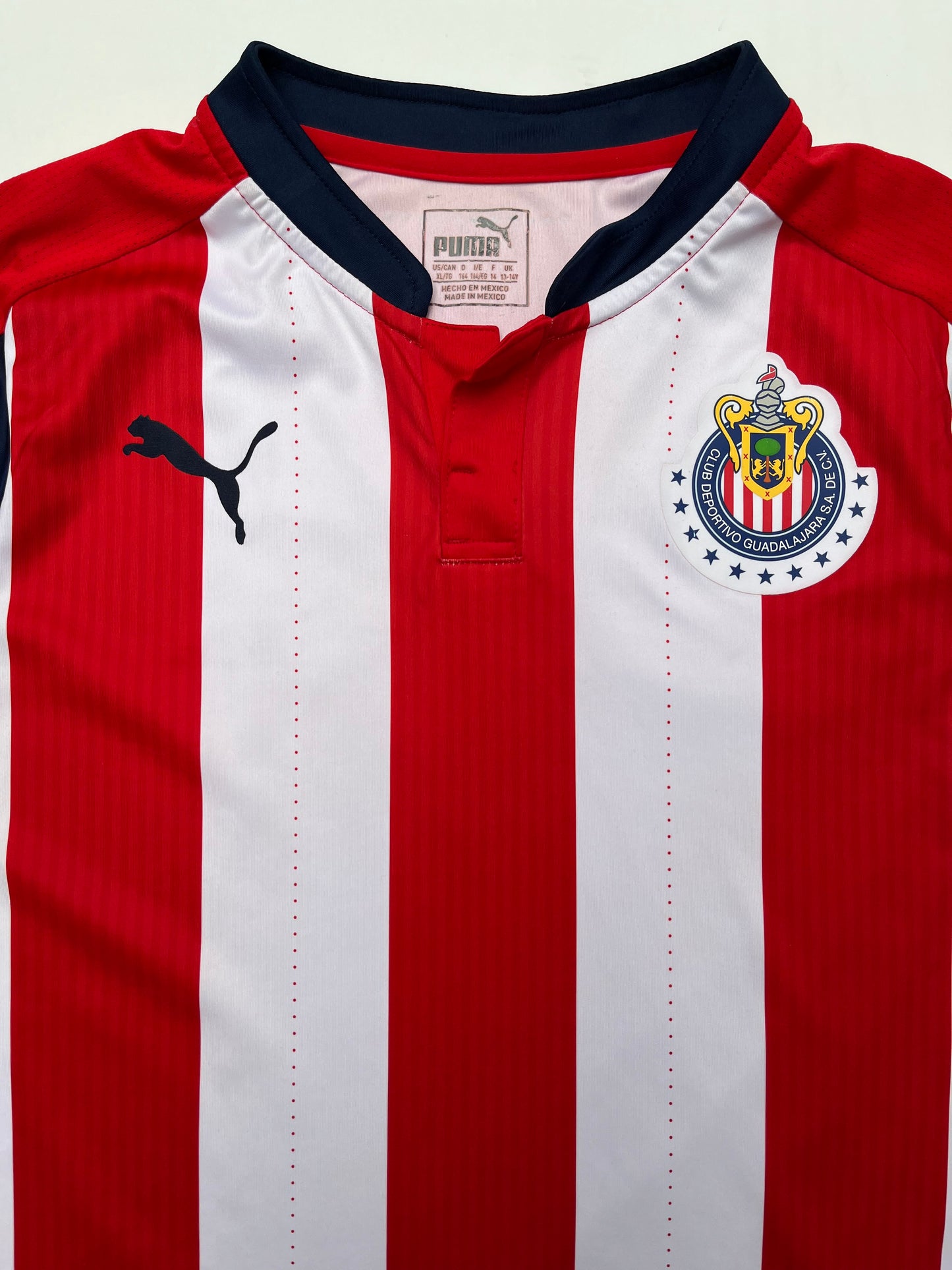 Jersey Chivas Local 2016 2017 (XL niño)