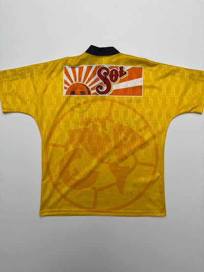 Jersey Club América Local 1997 1998 (L)