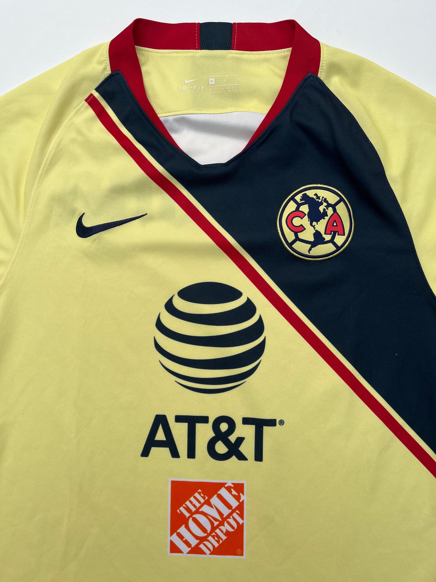 Jersey Club América Local 2018 2019 (M)