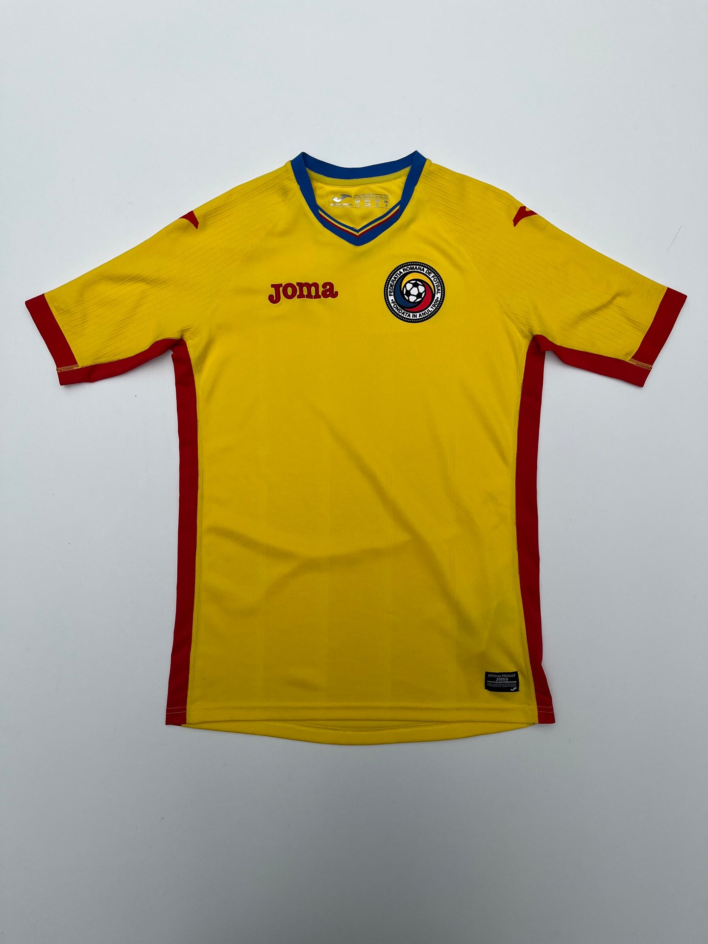 Jersey Rumania Local 2016 2017 (S)