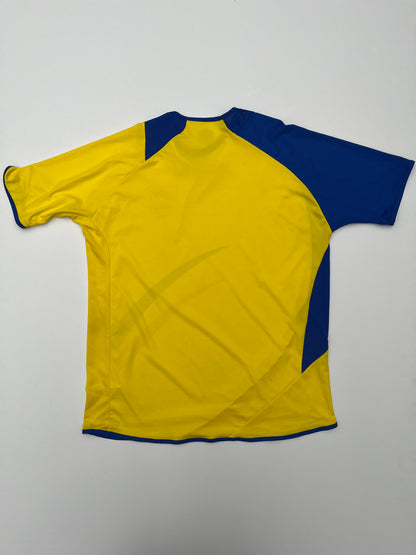 Jersey Ecuador Local 2006 2008 (L)