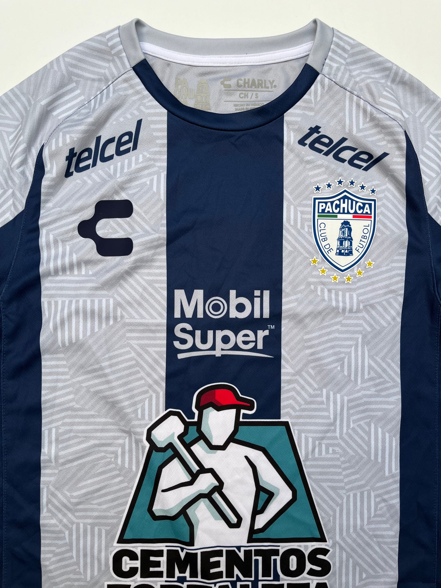 Jersey Pachuca Local 2020 2021 (S)