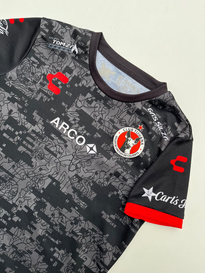 Jersey Xolos Visita 2020 2021 (L niño)