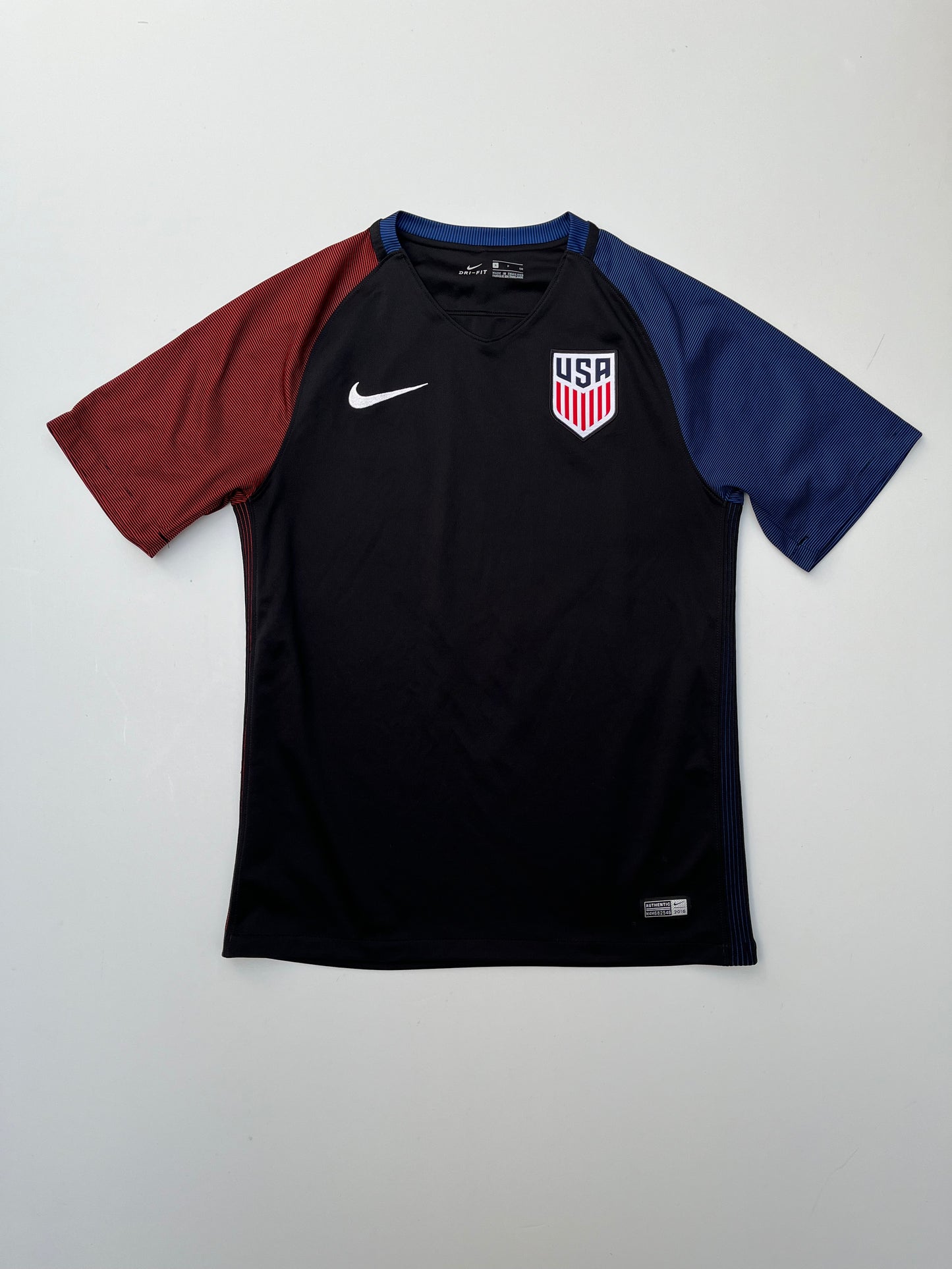 Jersey Estados Unidos Visita 2016 2018 (S)