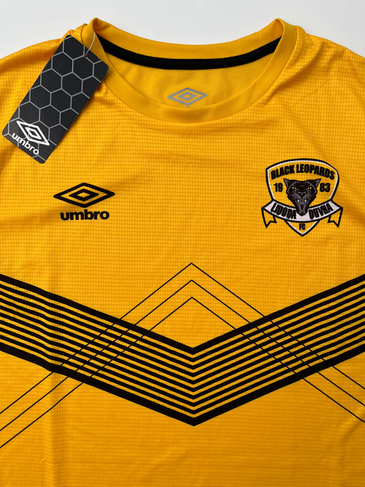 Jersey Black Leopards Local 2018 2019 (L)