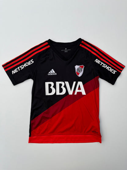 Jersey River Plate Visita 2015 2016 Pablo Aimar (L Niño)